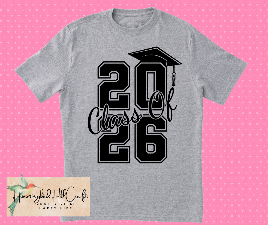 Senior 2026 Gear & Gifts