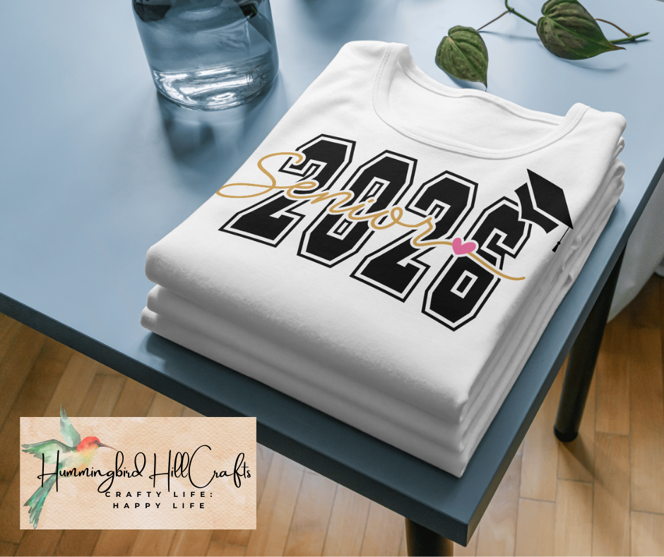 Short Sleeve T-Shirt Senior 2026