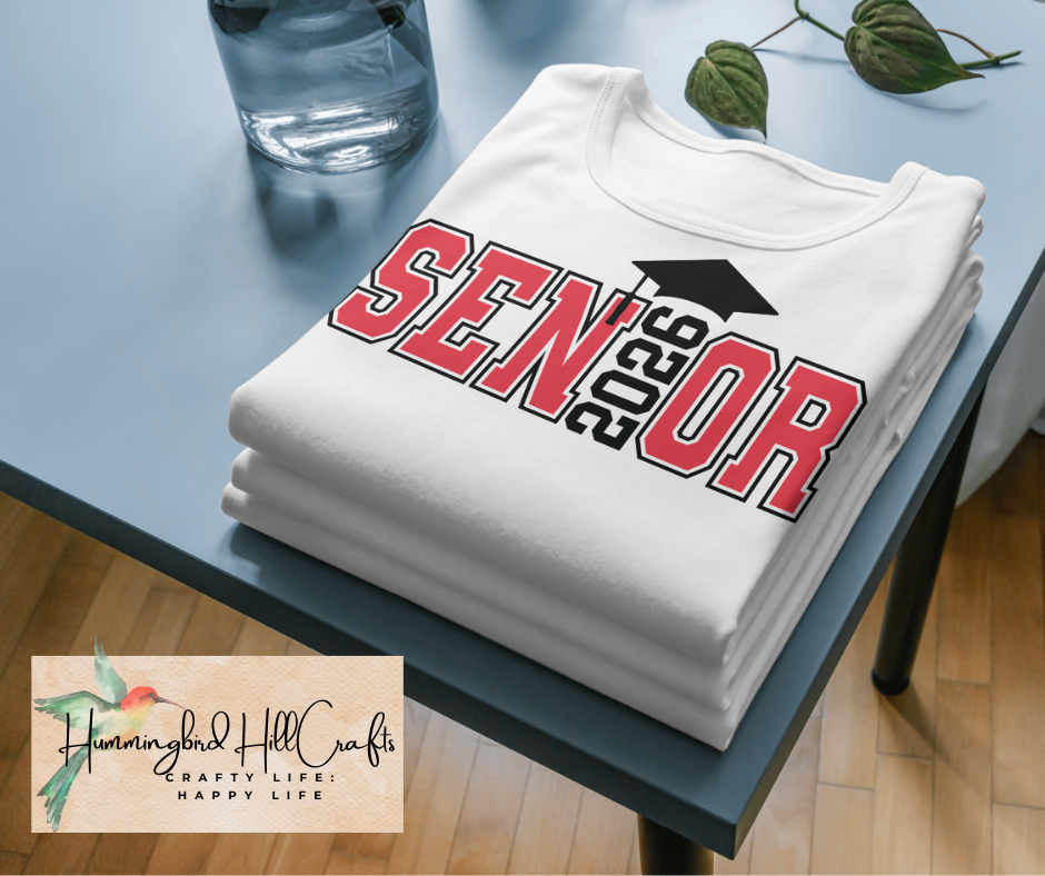 Short Sleeve T-Shirt Senior 2026