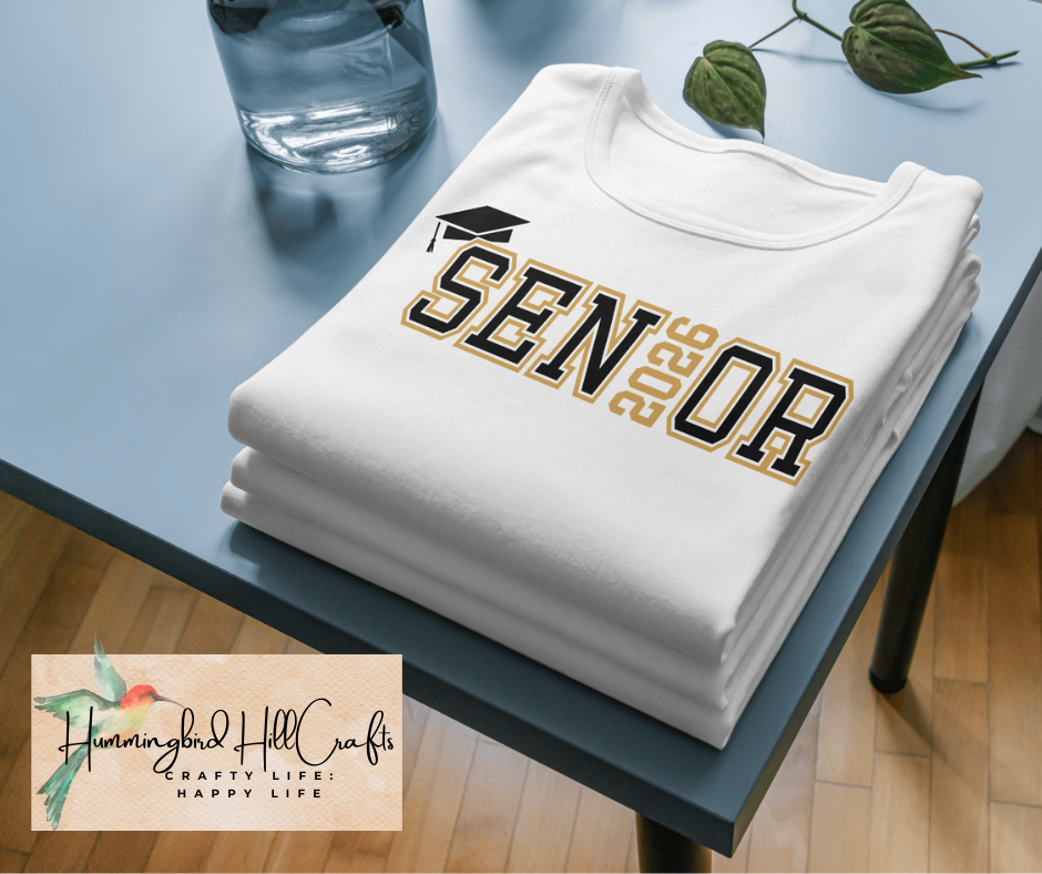 Short Sleeve T-Shirt Senior 2026