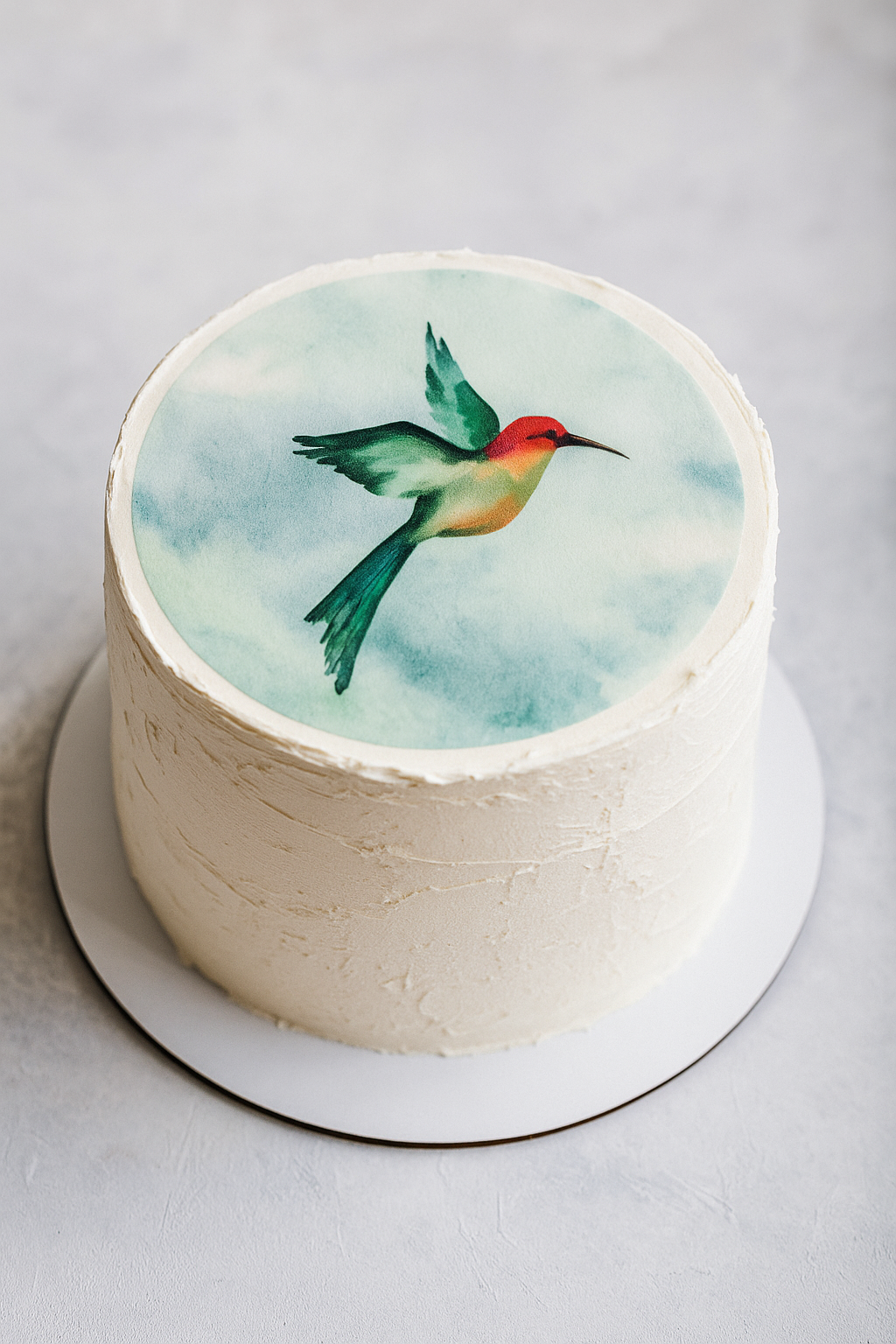 Sugar Custom Prints for Cake and Cupcakes - Send email with custom image after purchase